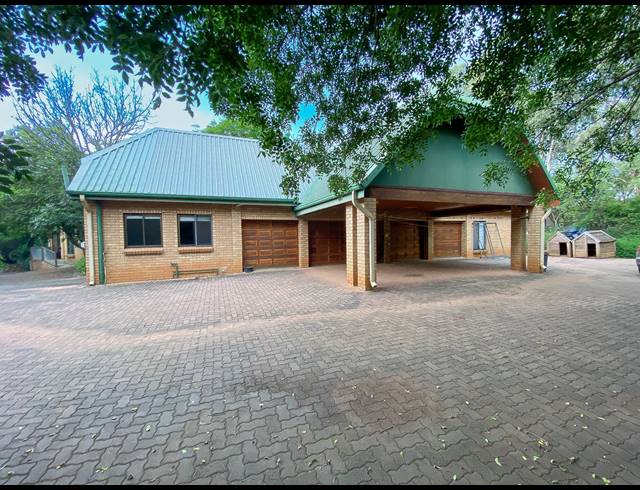 5,500M² SMALLHOLDING RENTED IN ZWAVELPOORT AH